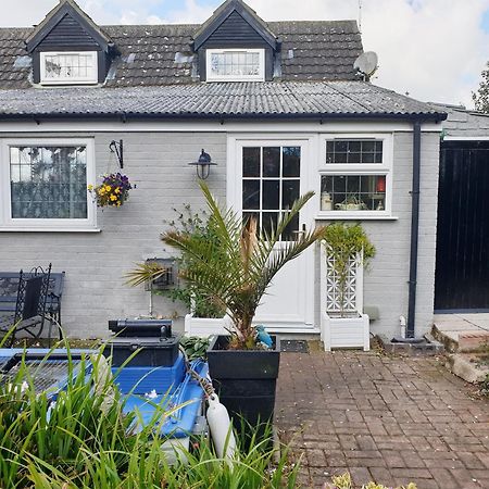 Chesterton Cottage Miningsby Exteriör bild